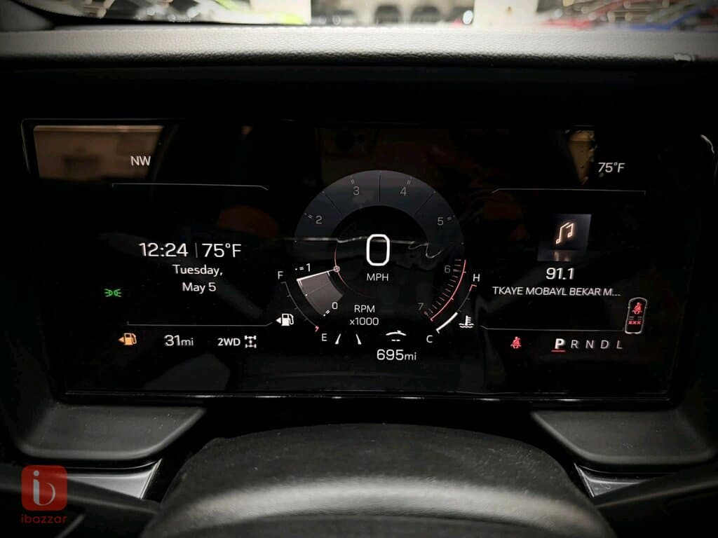 GMC Terrain 5