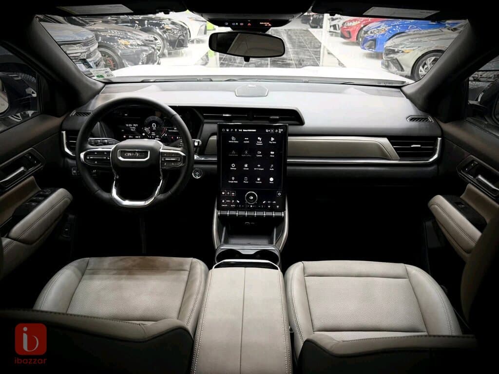 GMC Terrain 8