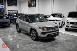 Jeep Compass Limited — photo 1