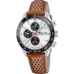 Brown Leather