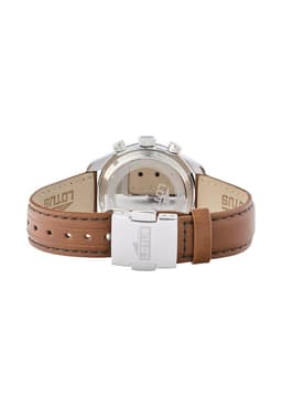 Lotus Men's Chronograph Watch 39.5mm - 18995/2 (Brown Leather) — photo 3