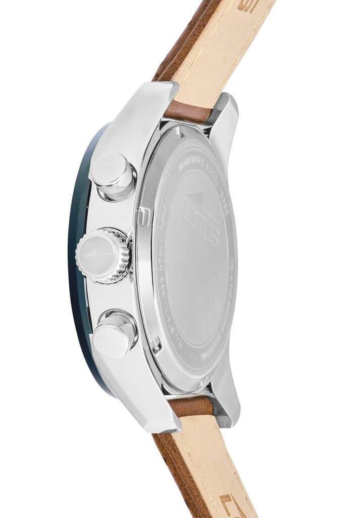 Lotus Men's Chronograph Watch 39.5mm - 18995/2 (Brown Leather) — photo 4