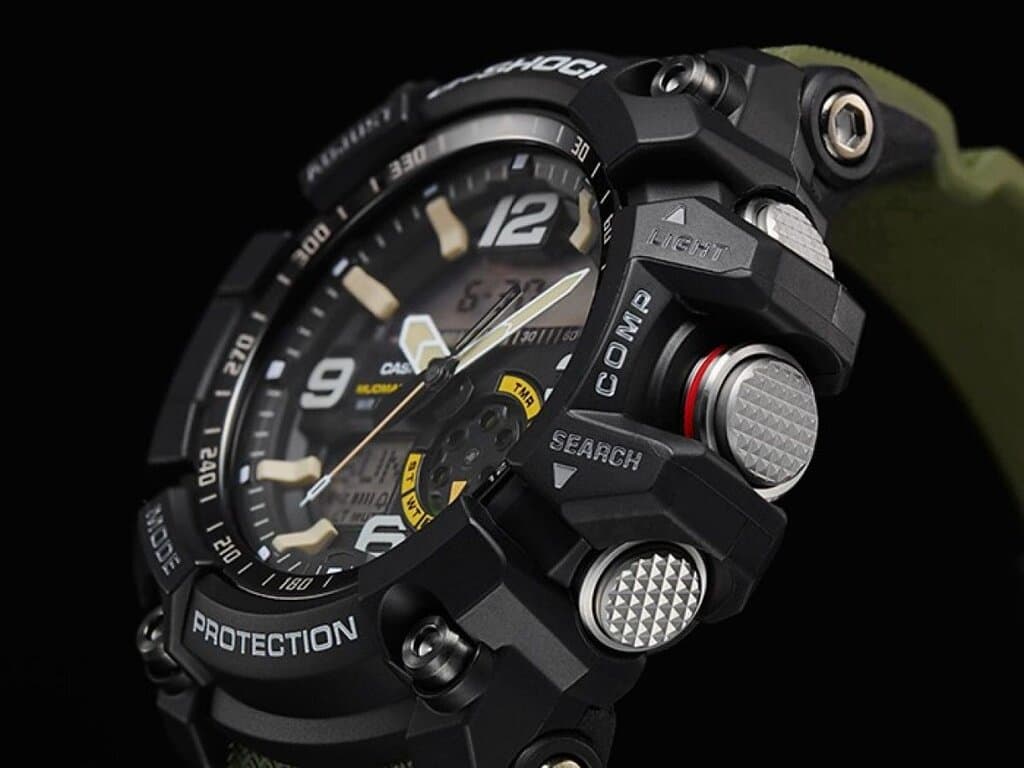 Casio G-Shock Men's Watch 54.1mm - GG-1000-1A3DR (Resin) — photo 6