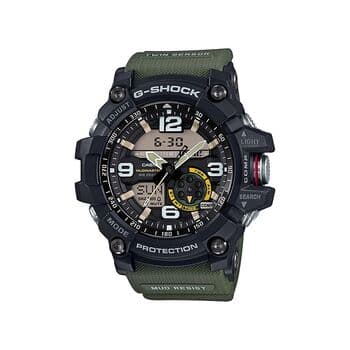 Casio G-Shock Men's Watch 54.1mm - GG-1000-1A3DR (Resin)
