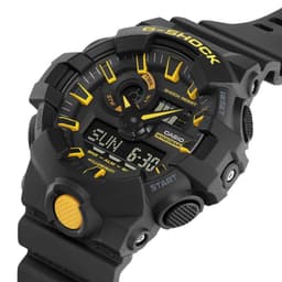 کاتژمێری پیاوان کاسیۆ جی-شۆک 53.4mm - GA-700CY-1ADR (ڕێزین) — photo 4