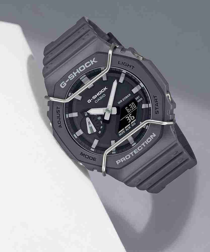 Casio G-Shock Men's Watch 45.4mm - GA-2100PTS-8ADR (Resin) — photo 3