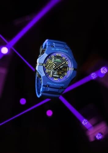 Casio G-Shock Men's Watch 46mm - GA-B001CBR-2ADR (Resin) 4
