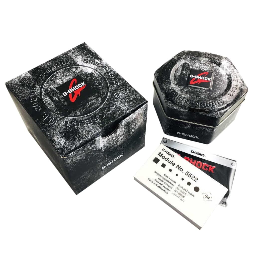 Casio G-Shock Men's Watch 46mm - GA-B001CBR-2ADR (Resin) 7