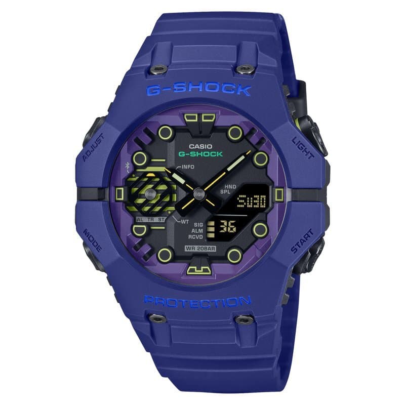 Casio G-Shock Men's Watch 46mm - GA-B001CBR-2ADR (Resin) 1