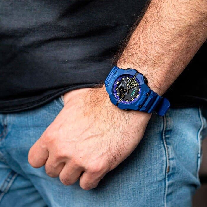 Casio G-Shock Men's Watch 46mm - GA-B001CBR-2ADR (Resin) 2