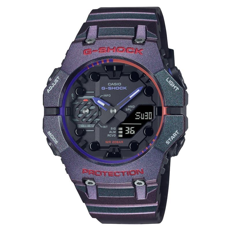 Casio G-Shock Men's Watch 46mm - GA-B001AH-6ADR (Resin)