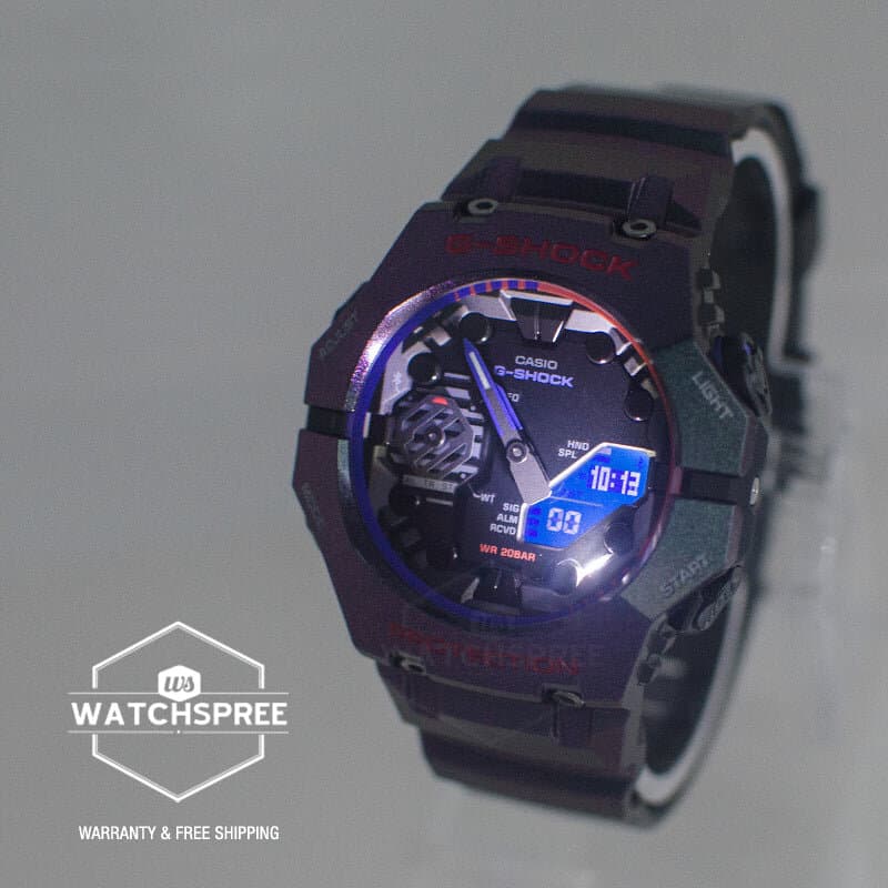 Casio G-Shock Men's Watch 46mm - GA-B001AH-6ADR (Resin) — photo 3