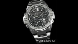 Casio G-Shock Men's Watch 49.6mm - GST-B400D-1ADR (Stainless Steel) — photo 5