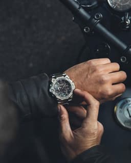 Casio G-Shock Men's Watch 49.6mm - GST-B400D-1ADR (Stainless Steel) — photo 3