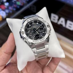 Casio G-Shock Men's Watch 49.6mm - GST-B400D-1ADR (Stainless Steel) — photo 4