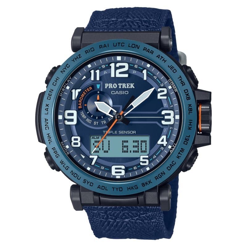 Casio PROTREK Men's Watch 51.6mm - PRG-601YB-2DR 1