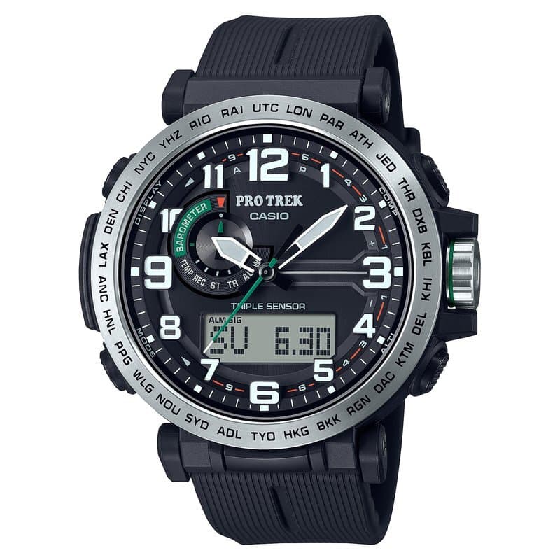 Casio PROTREK Men's Watch 51.6mm - PRG-601-1DR