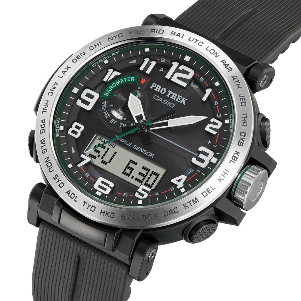 Casio PROTREK Men's Watch 51.6mm - PRG-601-1DR — photo 2