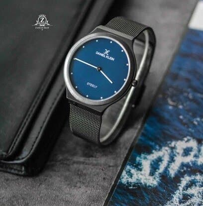 Daniel Klein Men's Watch 41mm - DK.1.13565-5 (Blue) — photo 2