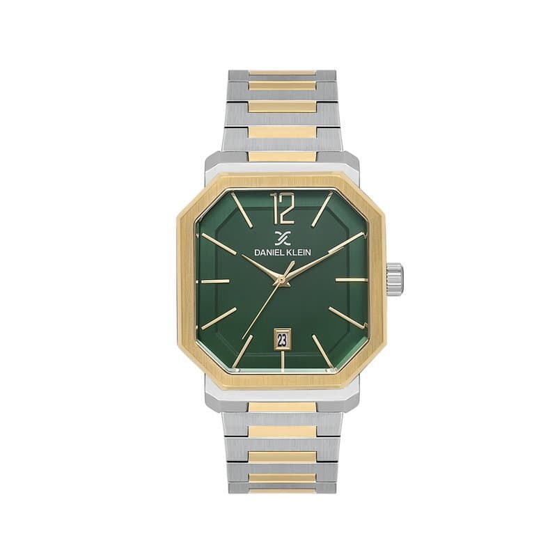 کاتژمێری پیاوان Daniel Klein 39mm - DK.1.13882-4 (سەوز)