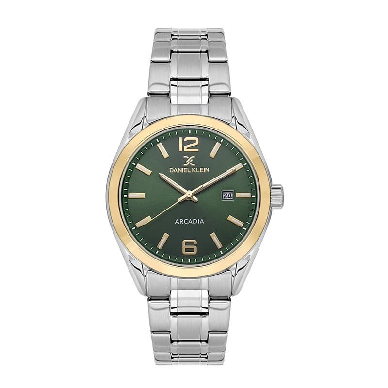 Daniel Klein Men's Watch 41mm - DK.1.13691-9 (Black) 1