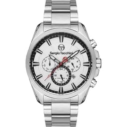 Sergio Tacchini Men's Watch 44mm - ST.1.10207-2 (Stainless Steel) — photo 1