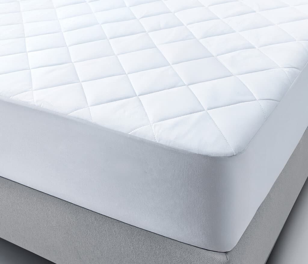 Yataş Bedding Perle Mattress Protector - 100x200 cm (White) 1