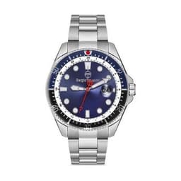 Navy Blue/Silver