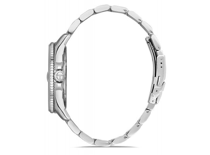 ساعة رجالي من Sergio Tacchini بحجم ٤٥ ملم - ST.1.10175-2 (ستانلس ستيل) — photo 2