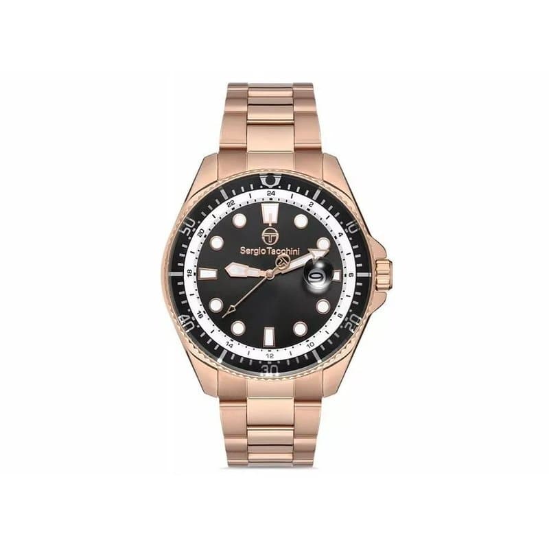 Sergio Tacchini Men's Watch 45mm - ST.1.10175-3 (Stainless Steel) 1