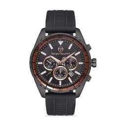 Charcoal Gray/Rose Gold