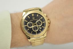 Sergio Tacchini Men's Watch 42mm - ST.1.10087-5 (Stainless Steel) — photo 2