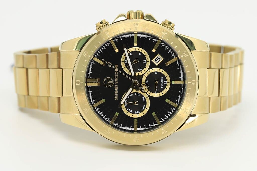 Sergio Tacchini Men's Watch 42mm - ST.1.10087-5 (Stainless Steel) — photo 3