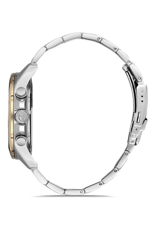 Sergio Tacchini Men's Watch 44mm - ST.1.10158-3 (Stainless Steel) 2