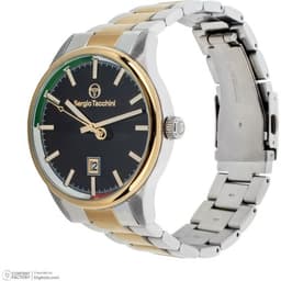 Sergio Tacchini Men's Watch 42mm - ST.1.10157-6 (Stainless Steel) — photo 4