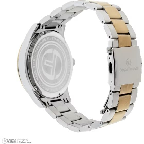 Sergio Tacchini Men's Watch 42mm - ST.1.10157-6 (Stainless Steel) — photo 5