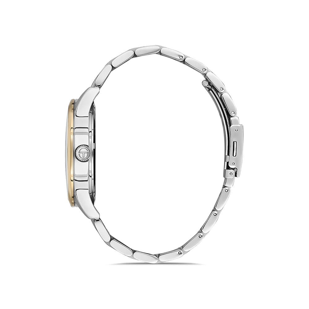 Sergio Tacchini Men's Watch 42mm - ST.1.10157-6 (Stainless Steel) — photo 6