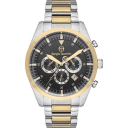 Sergio Tacchini Men's Watch 44mm - ST.1.10213-3 (Stainless Steel) — photo 1