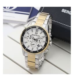 Sergio Tacchini Men's Watch 44mm - ST.1.10212-3 (Stainless Steel) — photo 3