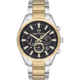 Sergio Tacchini Men's Watch 44mm - ST.1.10190-3 (Stainless Steel) — photo 1
