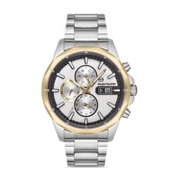 Sergio Tacchini Men's Watch 44mm - ST.1.10166-3 (Stainless Steel) — photo 1