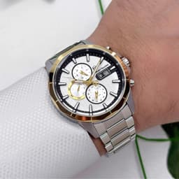 Sergio Tacchini Men's Watch 44mm - ST.1.10166-3 (Stainless Steel) — photo 2