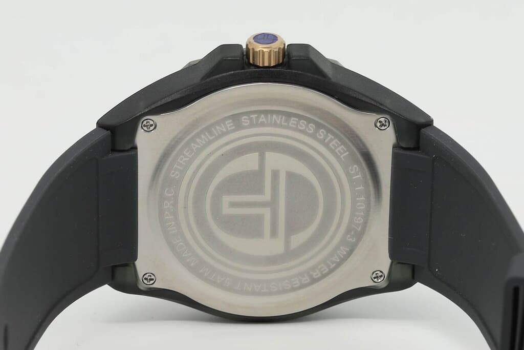 Sergio Tacchini Men's Watch 44mm - ST.1.10197-2 (Silicone) — photo 2