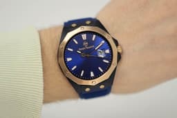 Sergio Tacchini Men's Watch 45mm - ST.1.10197-4 (Silicone) — photo 2