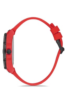Sergio Tacchini Men's Watch 42mm - ST.1.10141.3 (Silicone) — photo 2