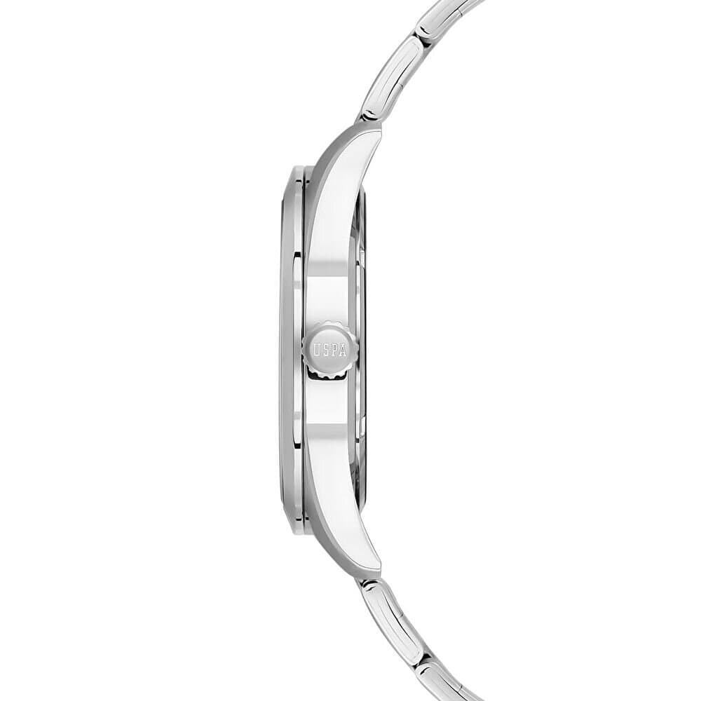 US Polo Men's Watch 40mm - USPA1114-04 (Black) — photo 3