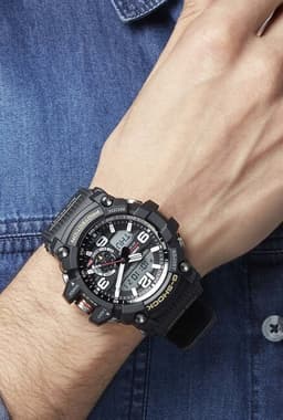 Casio G-Shock Men's Watch 55.3mm - GG-1000-1ADR (Resin) — photo 2