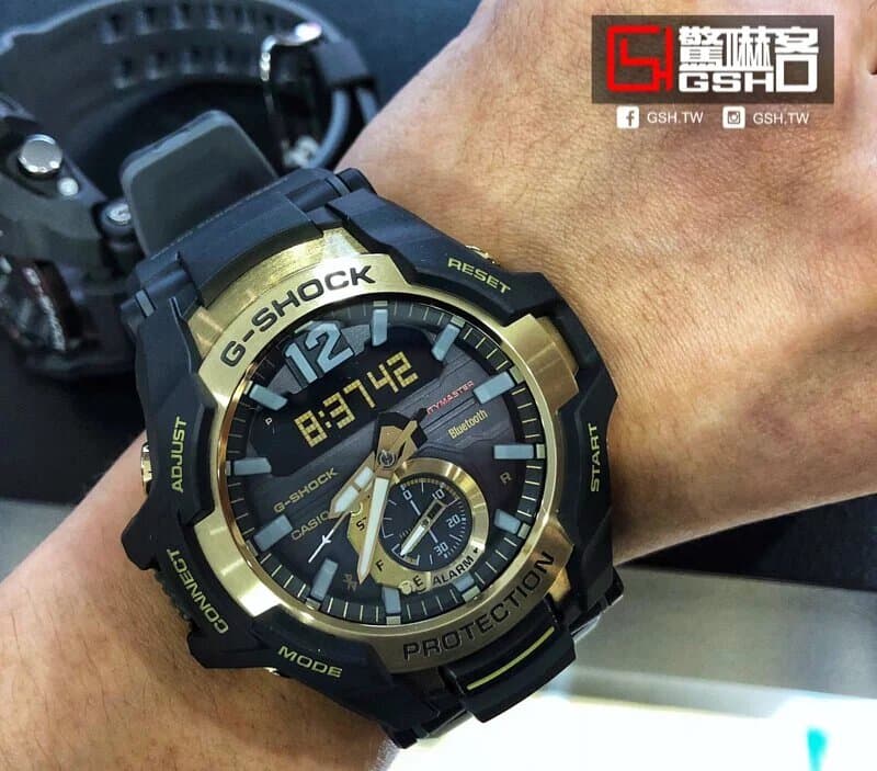 Casio G-Shock Men's Watch 62.5mm - GR-B100GB-1A (Resin) — photo 4