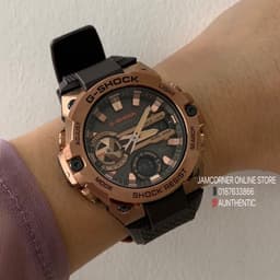 ساعة رجالية كاسيو جي-شوك 49.6mm - GST-B400MV-5ADR (راتنج) — photo 2