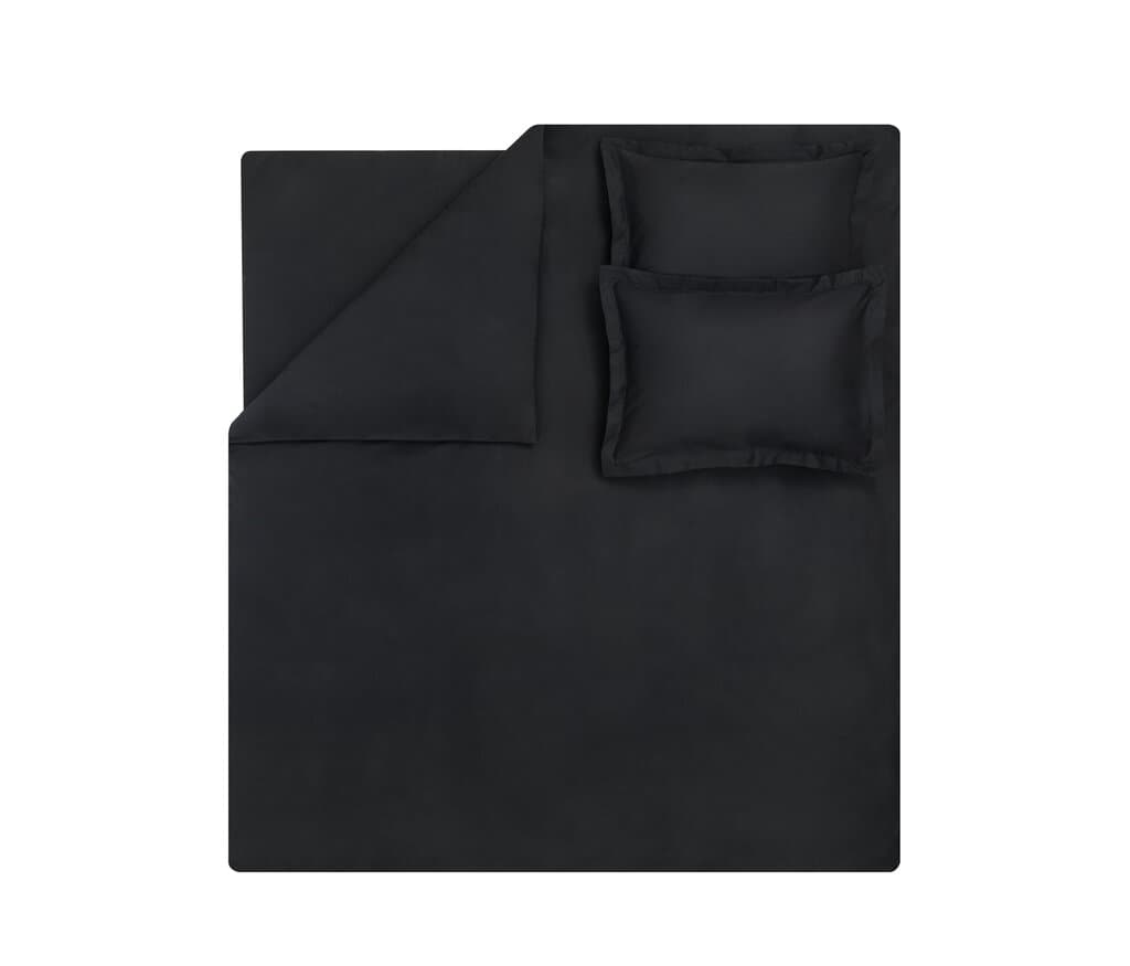Yataş Bedding Dora - King Size
1- Duvet Cover: 240x220 cm
2- Flat Sheet: 280x240 cm
3- Pillowcases: 50x70 cm (4 Pieces total) (Black) 3